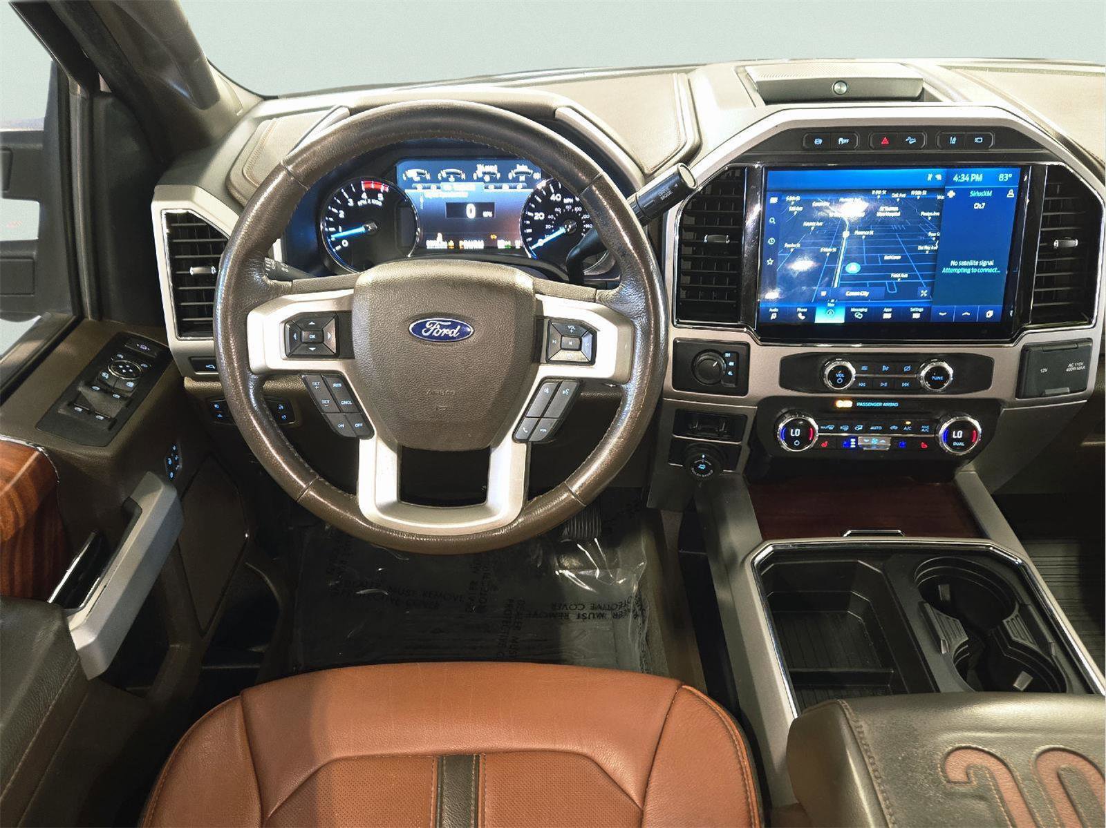 Used 2022 Ford F350 King Ranch w/ King Ranch Ultimate Package AWD/4WD image 38