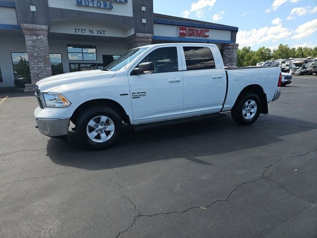 Used 2022 RAM 1500 Classic SLT w/ Electronics Convenience Group image 38