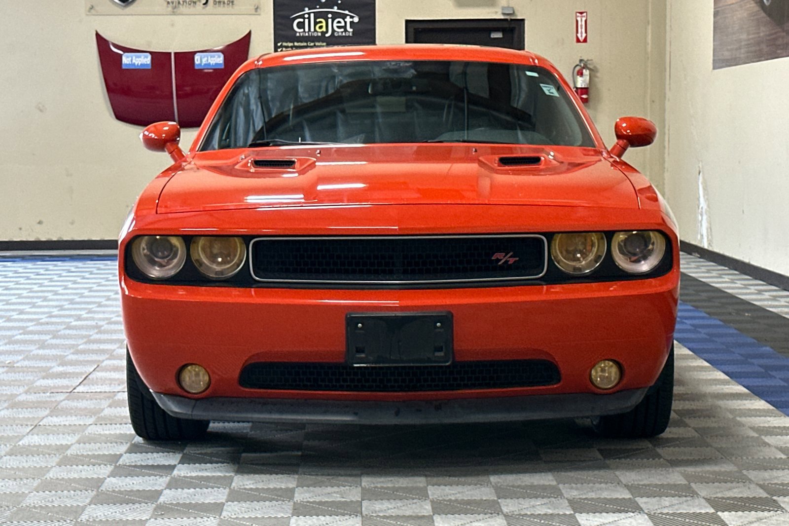 Used 2013 Dodge Challenger R/T image 9