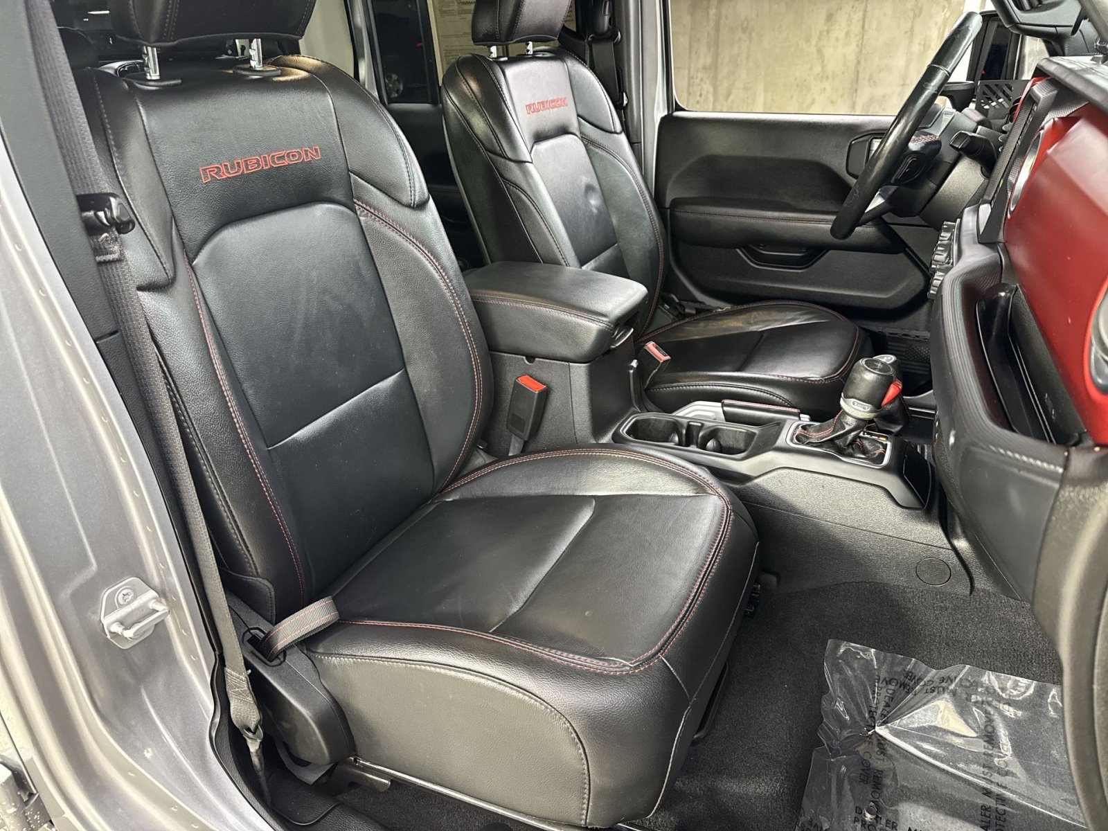 Used 2020 Jeep Gladiator Rubicon AWD/4WD image 39