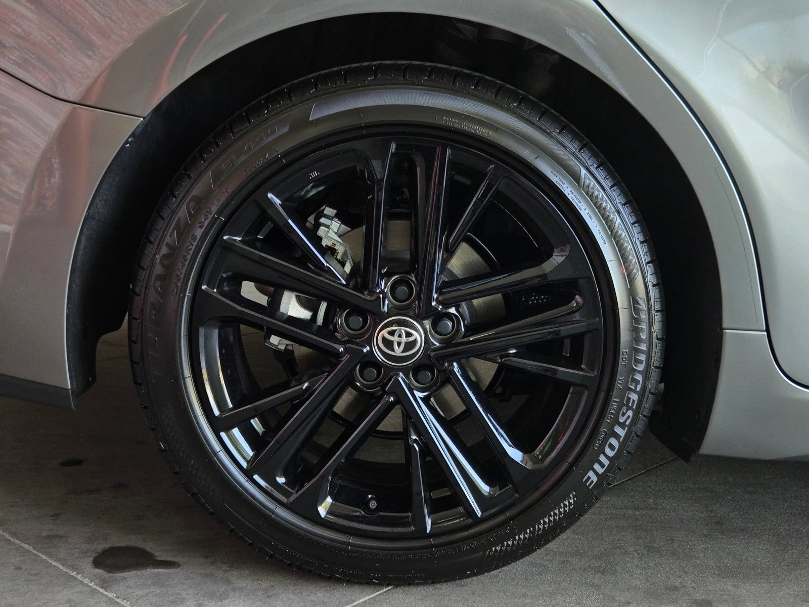 Certified 2026 Toyota Camry SE FWD image 4