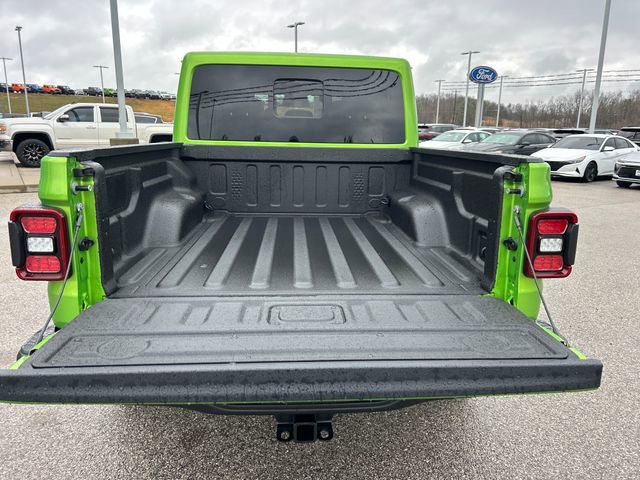 New 2026 Jeep Gladiator Mojave image 50