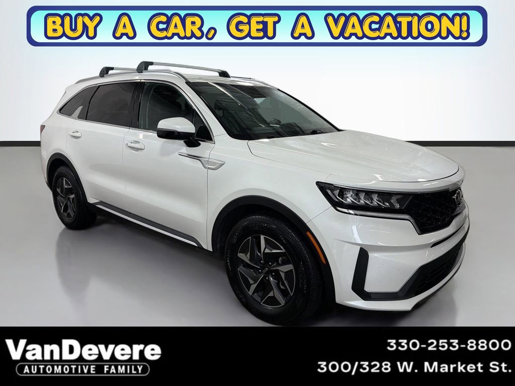 Used 2021 Kia Sorento S FWD video 1