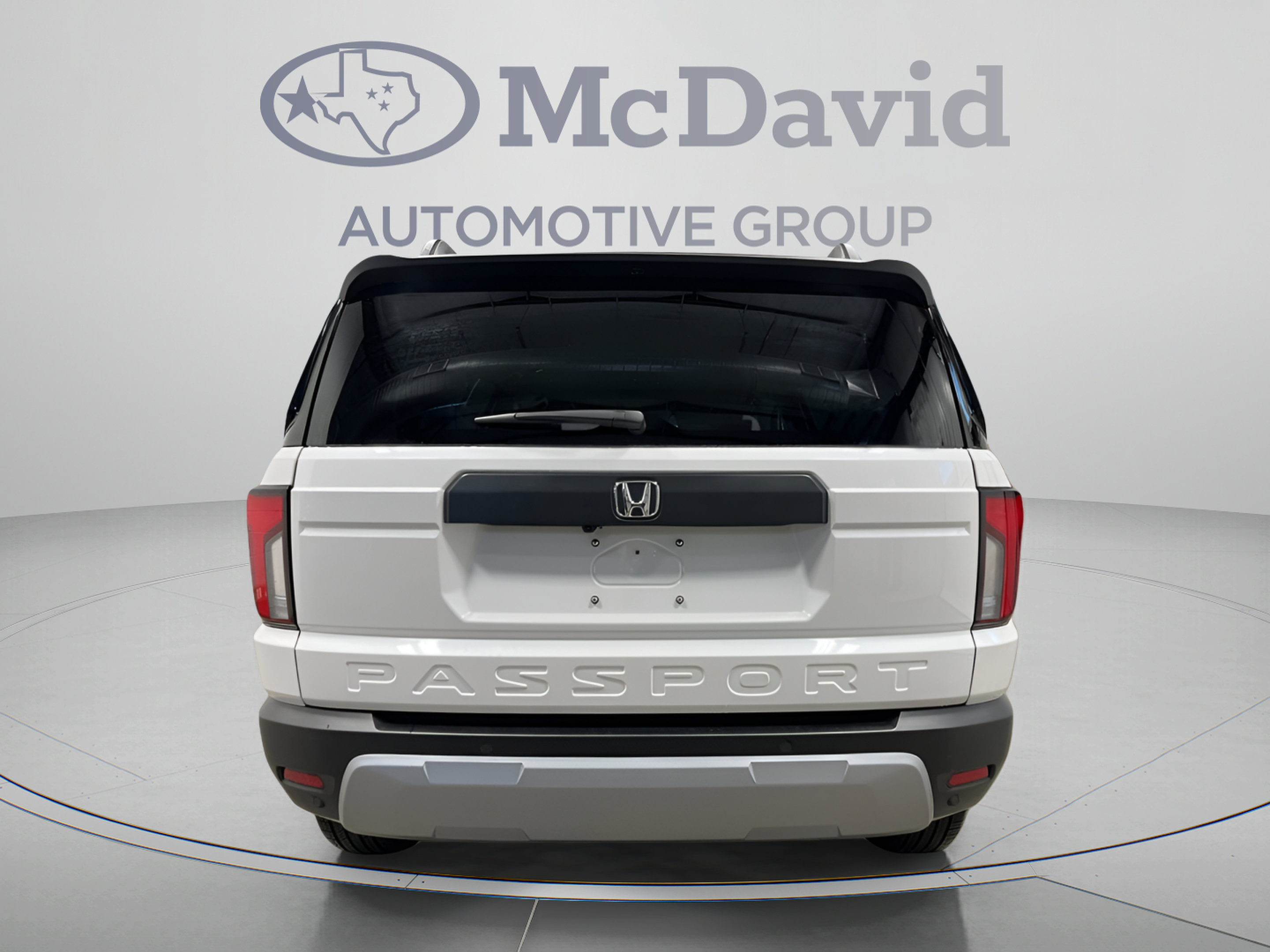 New 2026 Honda Passport RTL image 5