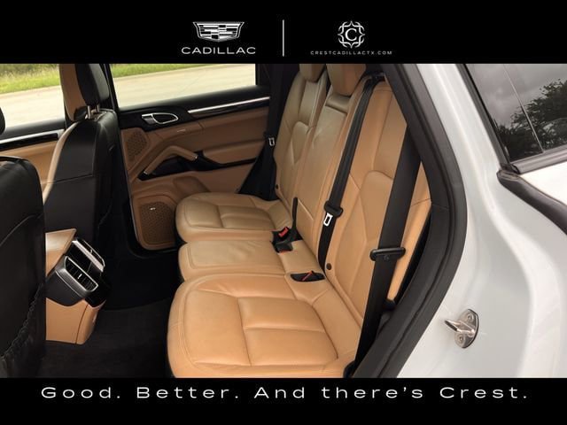 Used 2016 Porsche Cayenne AWD/4WD image 29