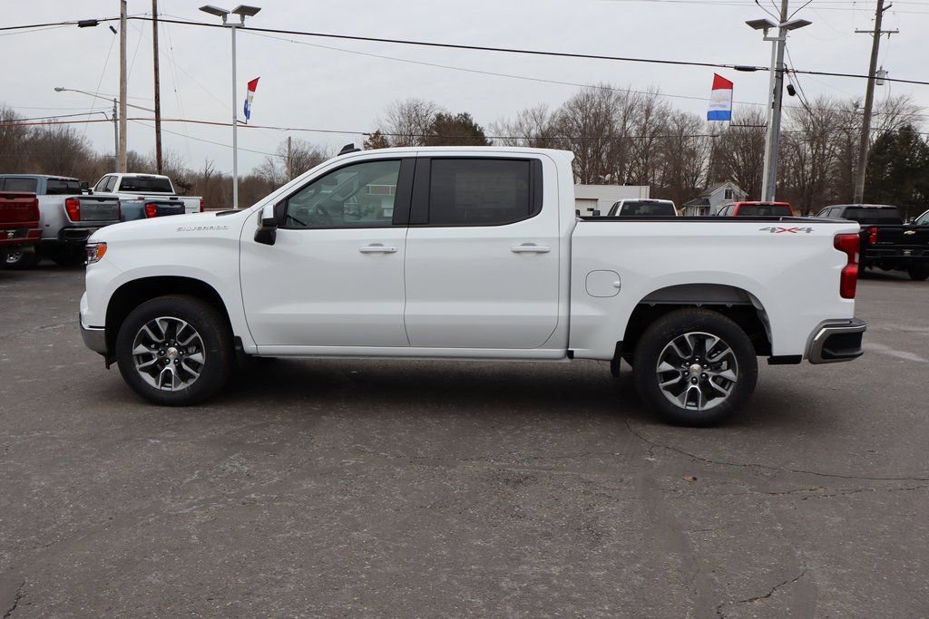 New 2026 Chevrolet Silverado 1500 LT w/ All Star Edition Plus image 19