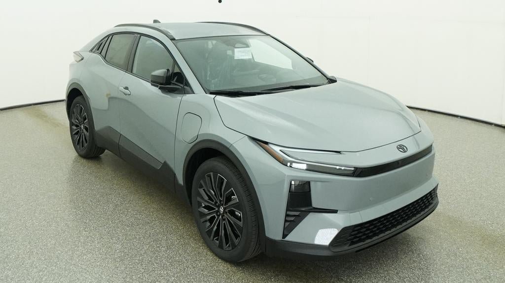 New 2026 Toyota C-HR AWD/4WD image 13