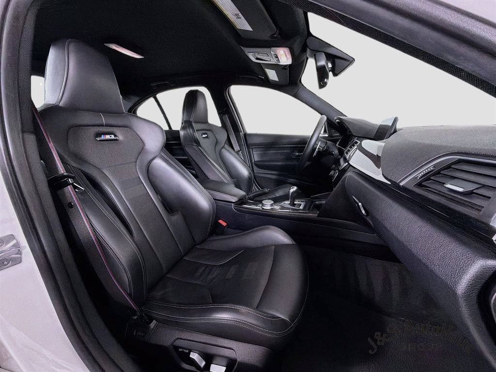 Used 2018 BMW M3 RWD image 34