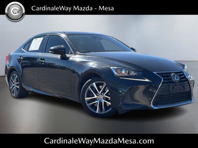 Used 2018 Lexus IS 300
