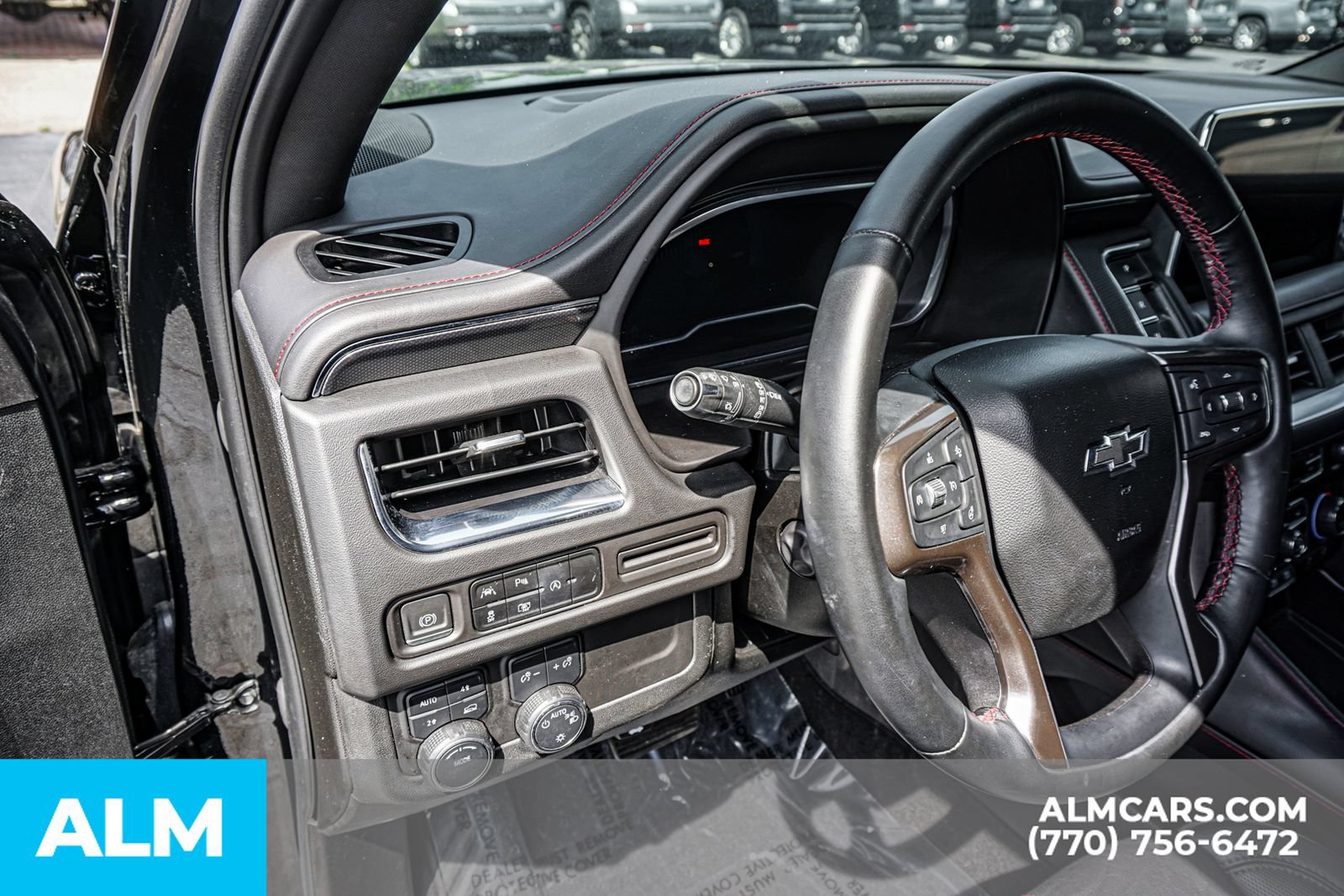 Used 2023 Chevrolet Tahoe RST w/ Luxury Package AWD/4WD image 38