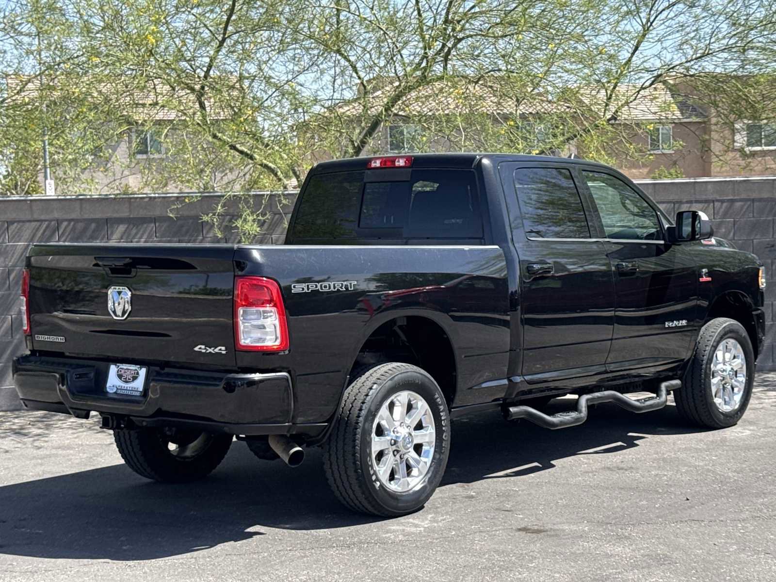 Used 2019 RAM 2500 Big Horn AWD/4WD image 8