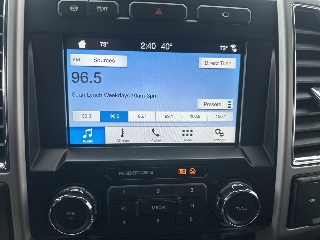 Used 2018 Ford F350 Lariat w/ Chrome Package image 20