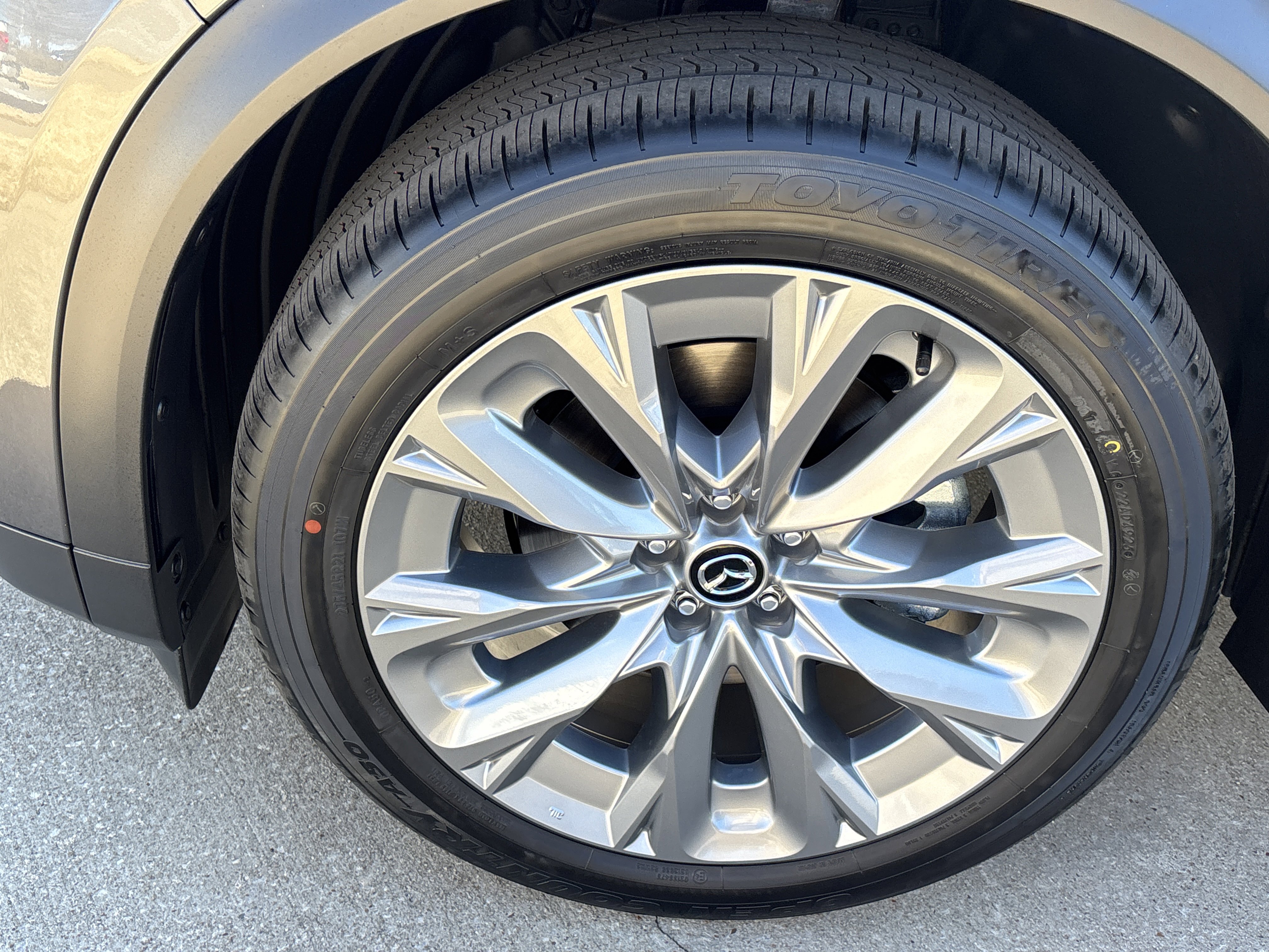 New 2026 MAZDA CX-90 3.3 Turbo w/ Premium Plus Pkg image 12