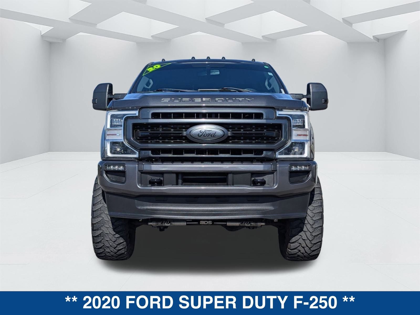 Used 2020 Ford F250 Lariat w/ Lariat Ultimate Package image 8
