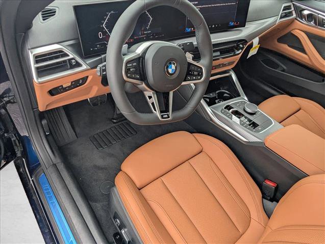 New 2026 BMW 430i Coupe w/ M Sport Package RWD image 3