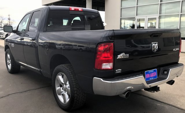 Used 2016 RAM 1500 Big Horn image 18