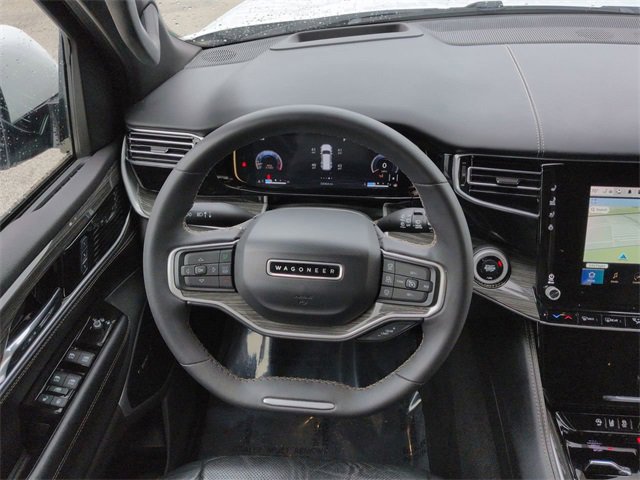 Used 2022 Jeep Wagoneer Series III w/ Premium Group I image 16