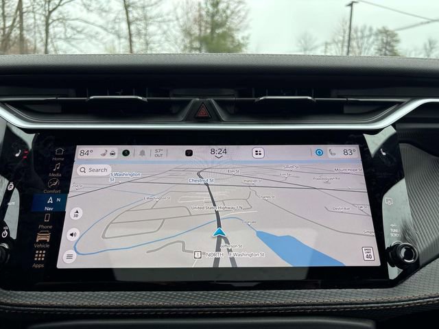 New 2026 Jeep Cherokee Overland AWD/4WD image 11