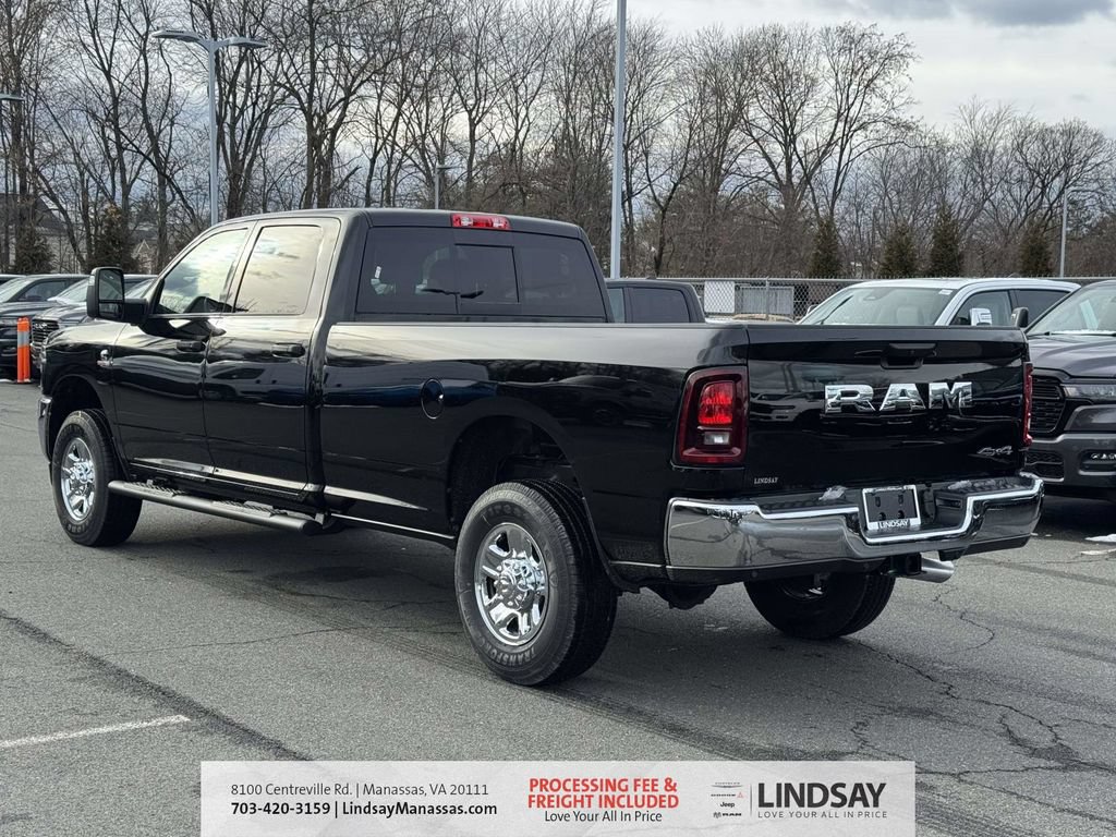 New 2026 RAM 2500 Tradesman AWD/4WD image 6
