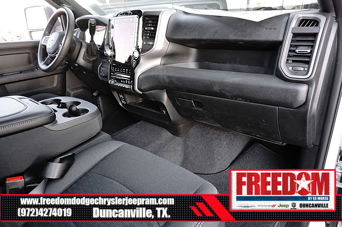 New 2026 RAM 2500 Tradesman AWD/4WD image 12