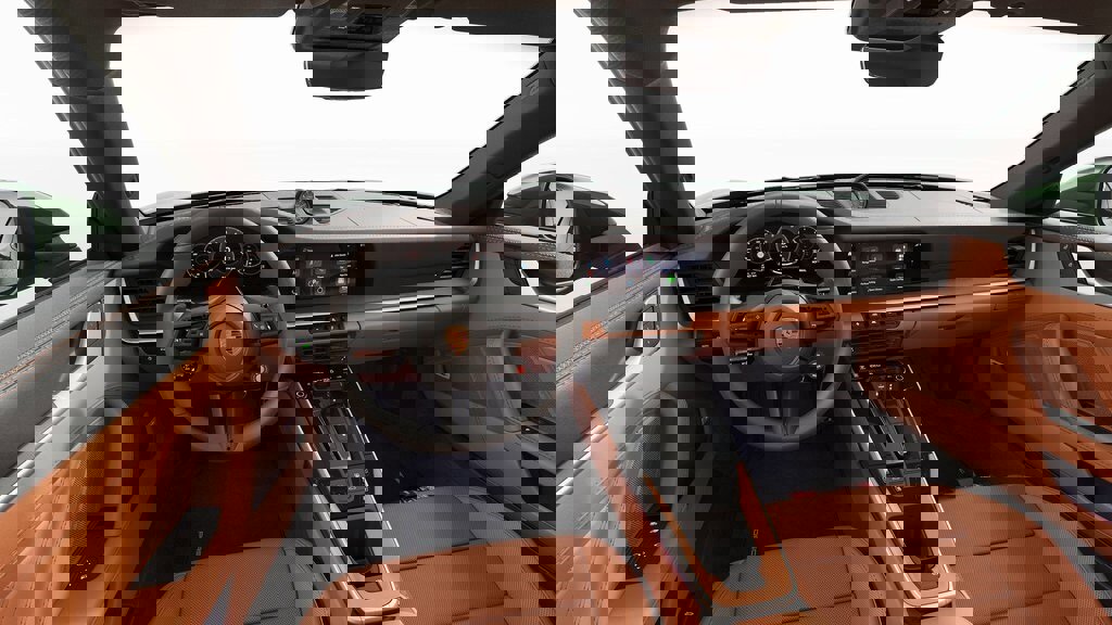 New 2026 Porsche 911 Carrera image 4