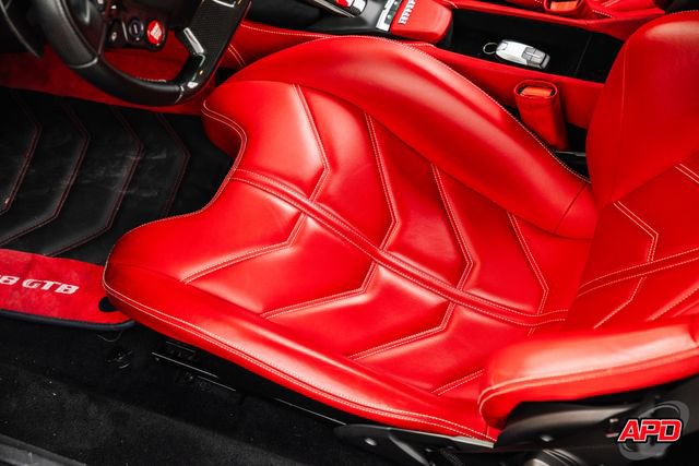 Used 2018 Ferrari 488 GTB RWD image 88