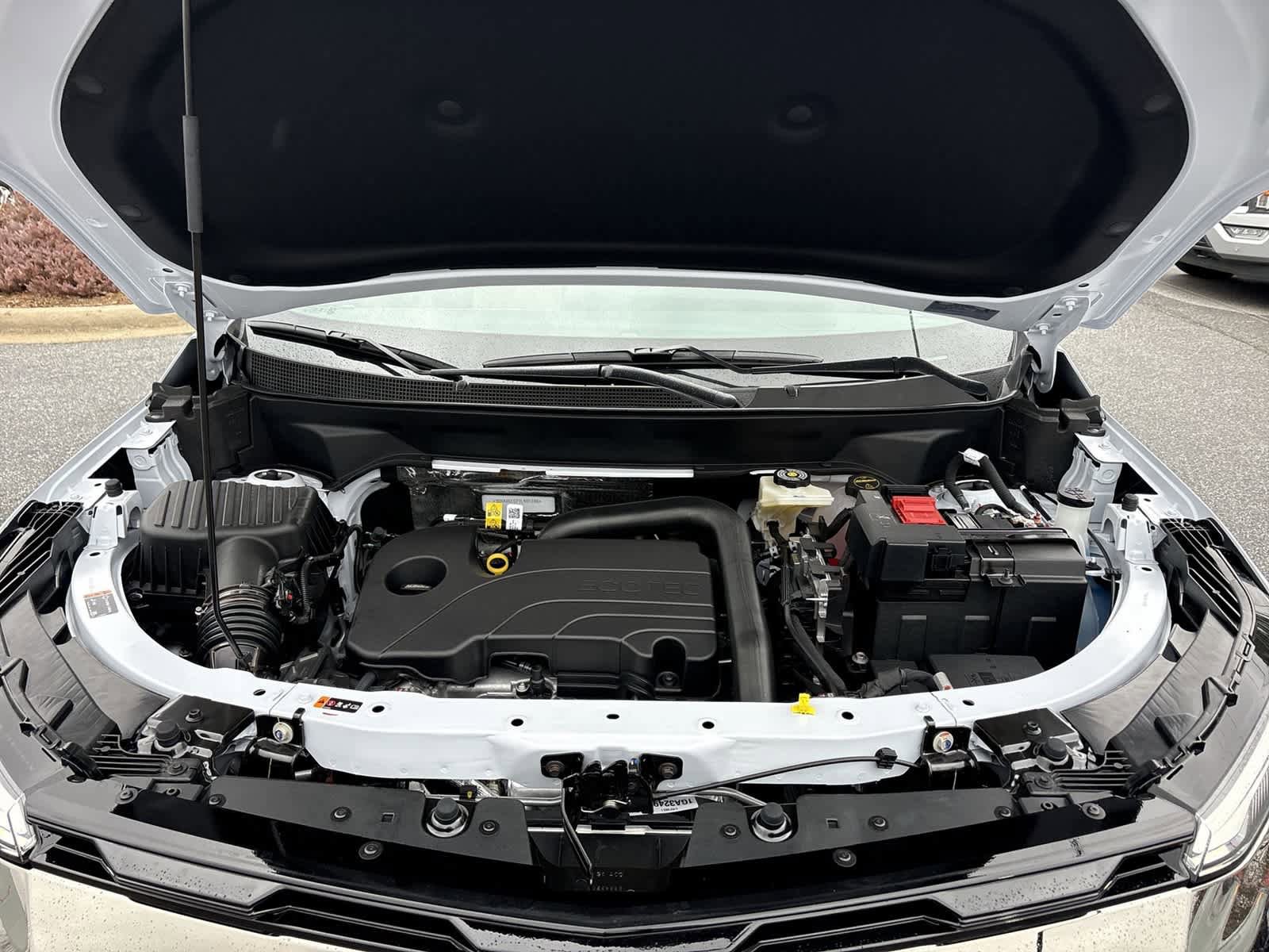 New 2026 Chevrolet Equinox ACTIV FWD image 29