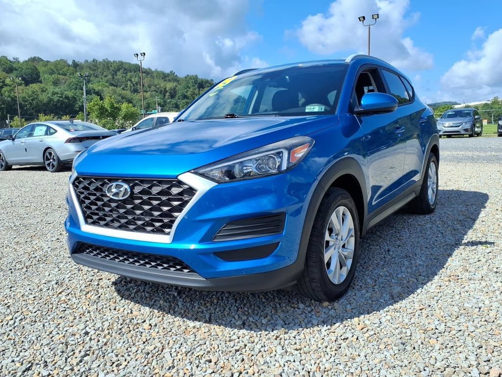 Used 2019 Hyundai Tucson Value