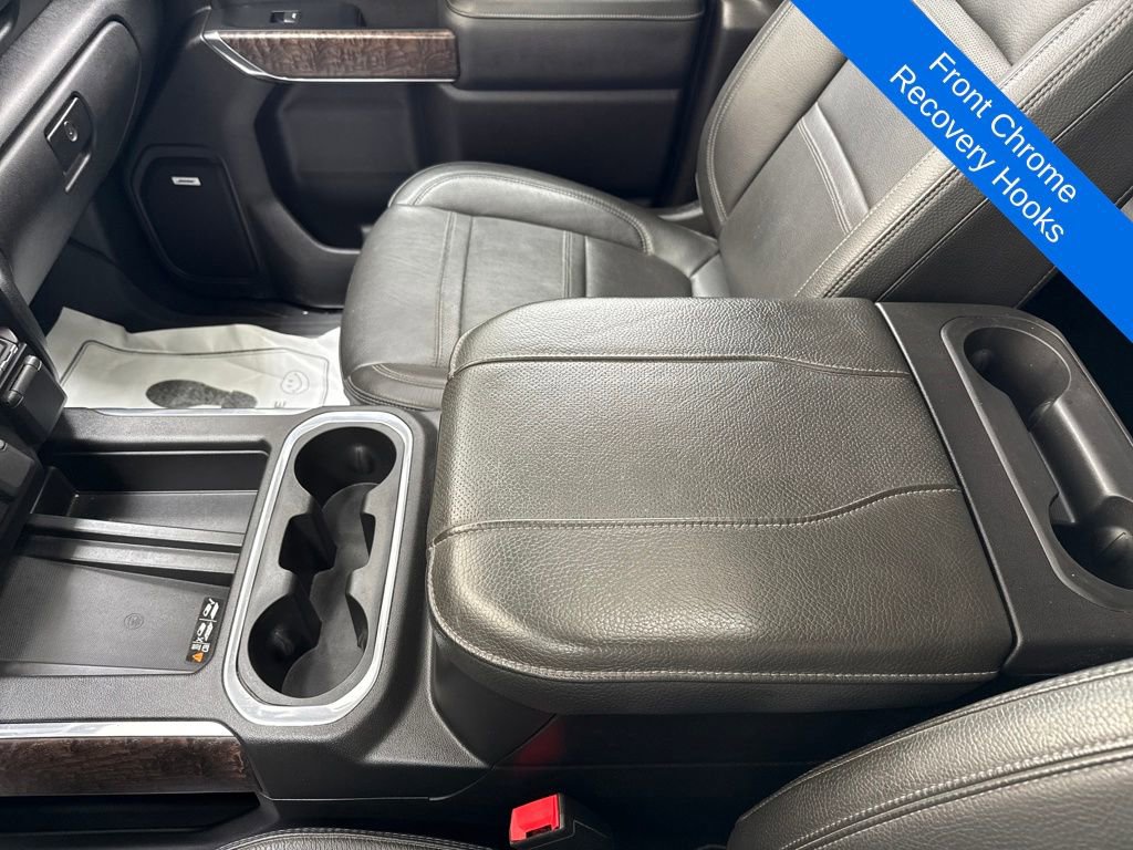Used 2023 GMC Sierra 3500 Denali w/ Denali Ultimate Package image 37