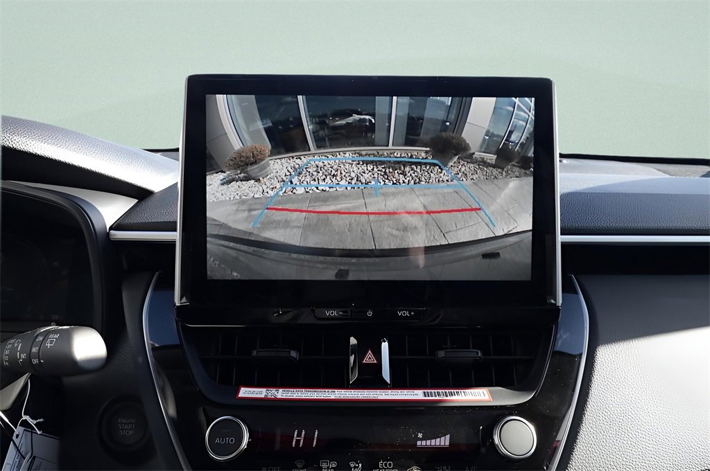 New 2026 Toyota Corolla Cross LE w/ Moonroof Package image 12