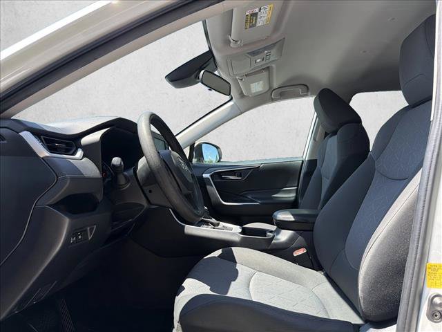 Used 2020 Toyota RAV4 XLE w/ All Weather Liner Package AWD/4WD image 11