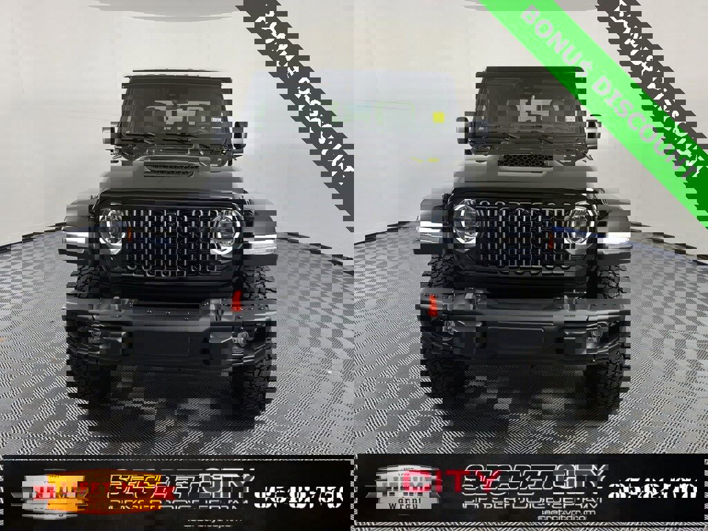 New 2025 Jeep Gladiator Mojave image 2