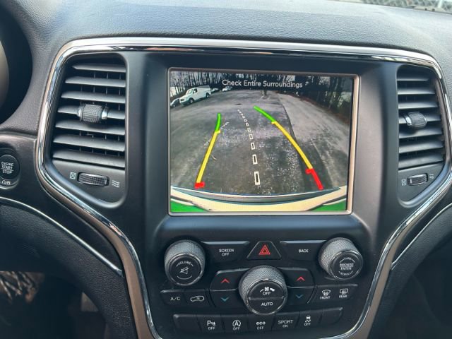 Used 2017 Jeep Grand Cherokee Limited image 15