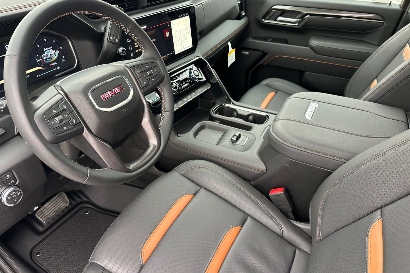 New 2026 GMC Sierra 2500 AT4 w/ AT4 Premium Plus Package image 11