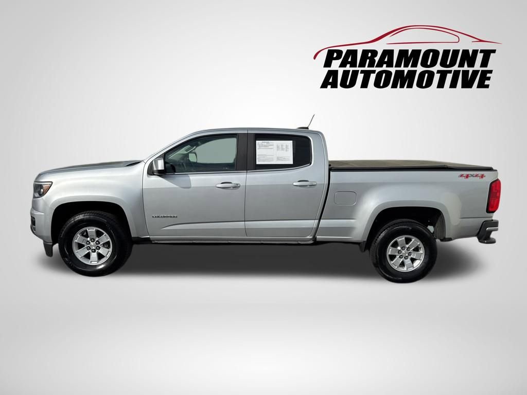 Used 2016 Chevrolet Colorado W/T w/ WT Convenience Package image 4
