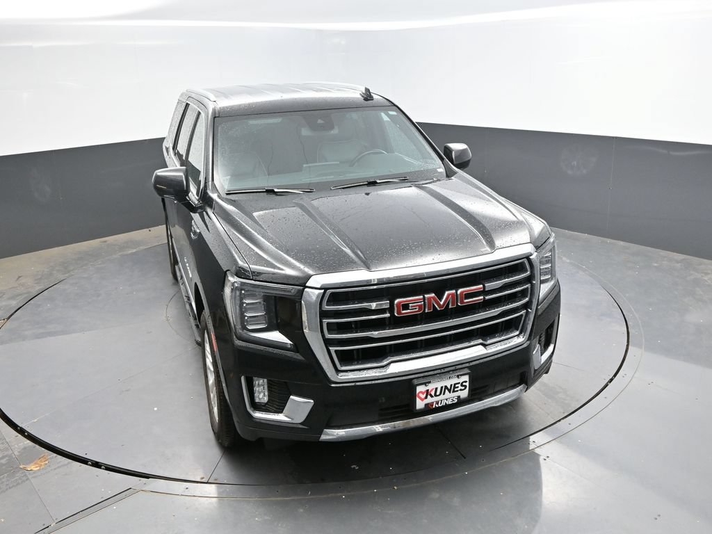 Used 2024 GMC Yukon SLT AWD/4WD image 28