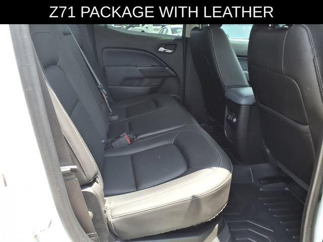 Used 2021 Chevrolet Colorado Z71 AWD/4WD image 20