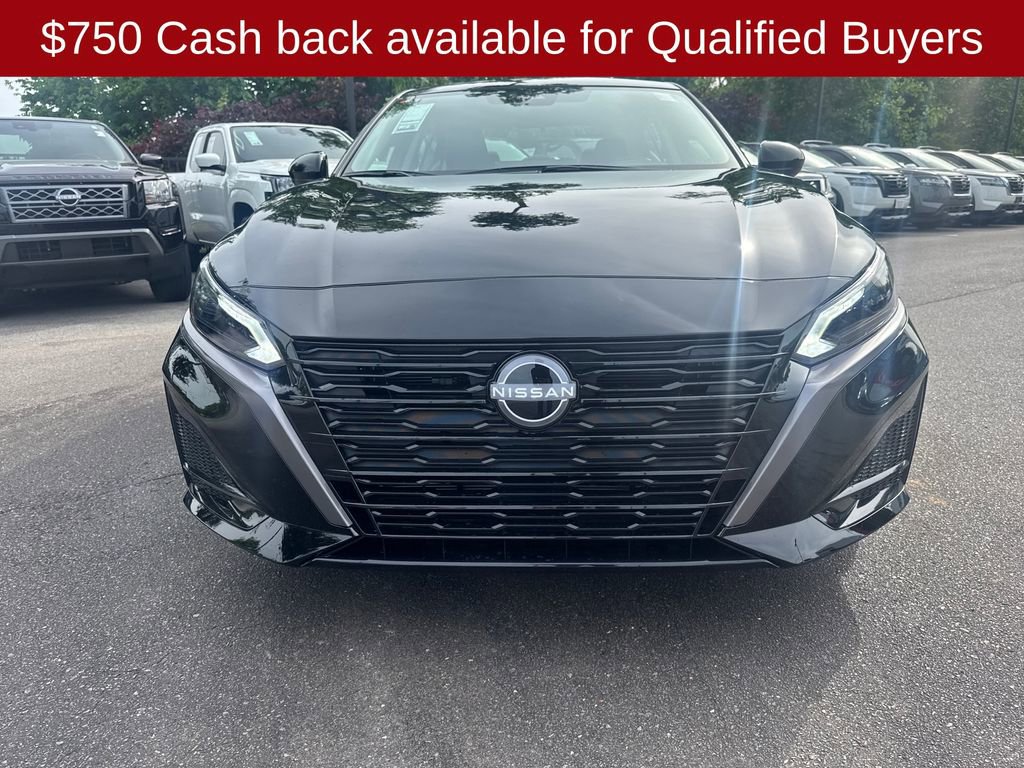 New 2026 Nissan Altima 2.5 SV w/ SV Special Edition Package FWD image 35