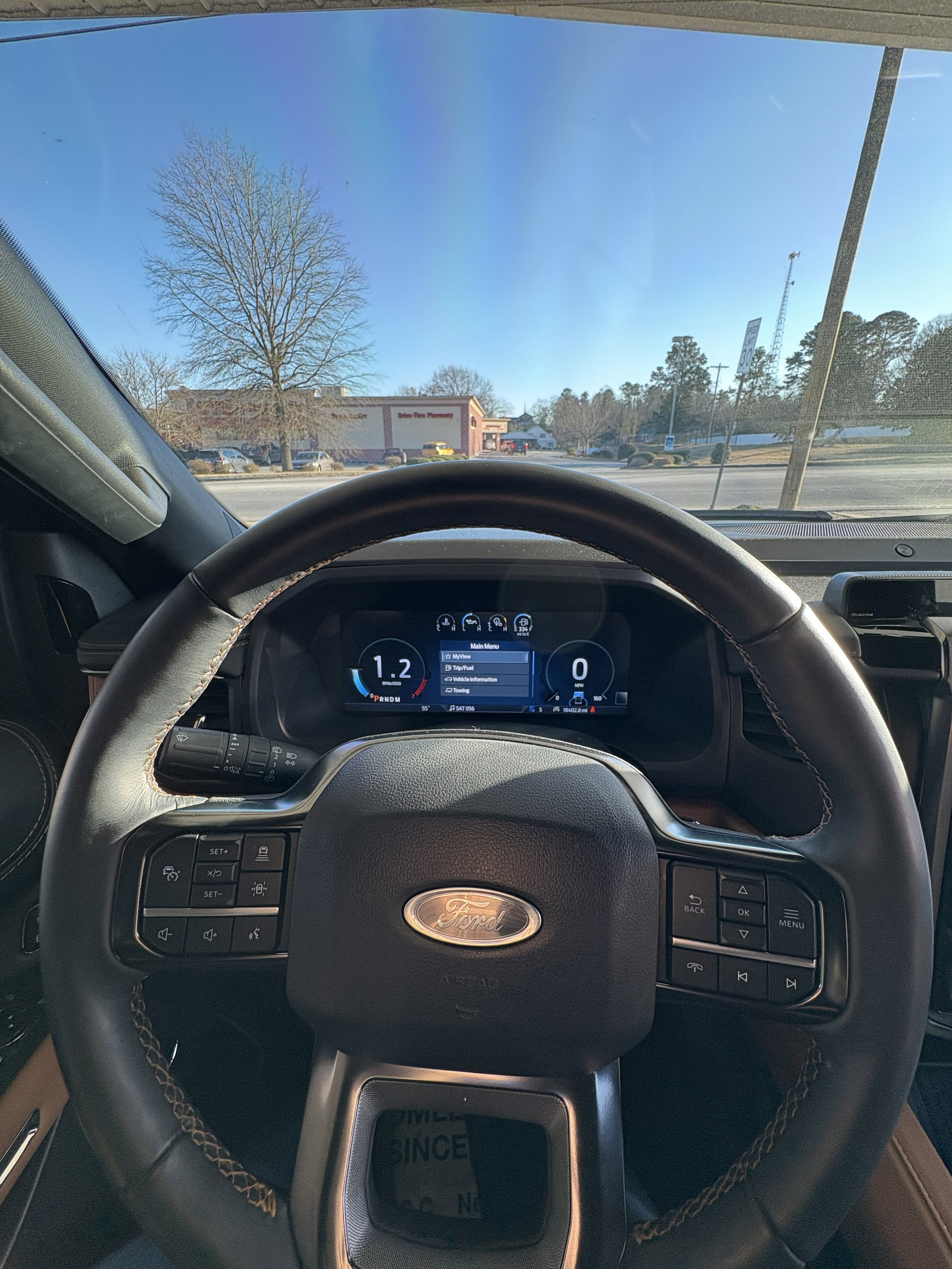 Used 2024 Ford Expedition Max Platinum AWD/4WD image 18