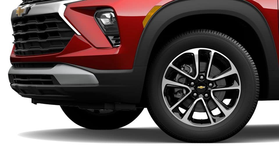 New 2026 Chevrolet TrailBlazer LT w/ Convenience Package FWD image 28