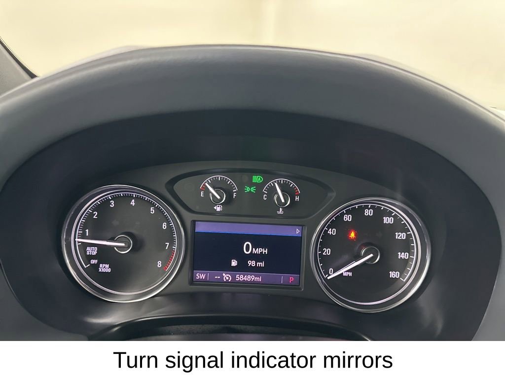 Certified 2023 Buick Enclave Essence image 42