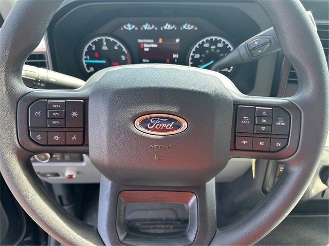 New 2025 Ford F550 4x4 Regular Cab Super Duty image 22