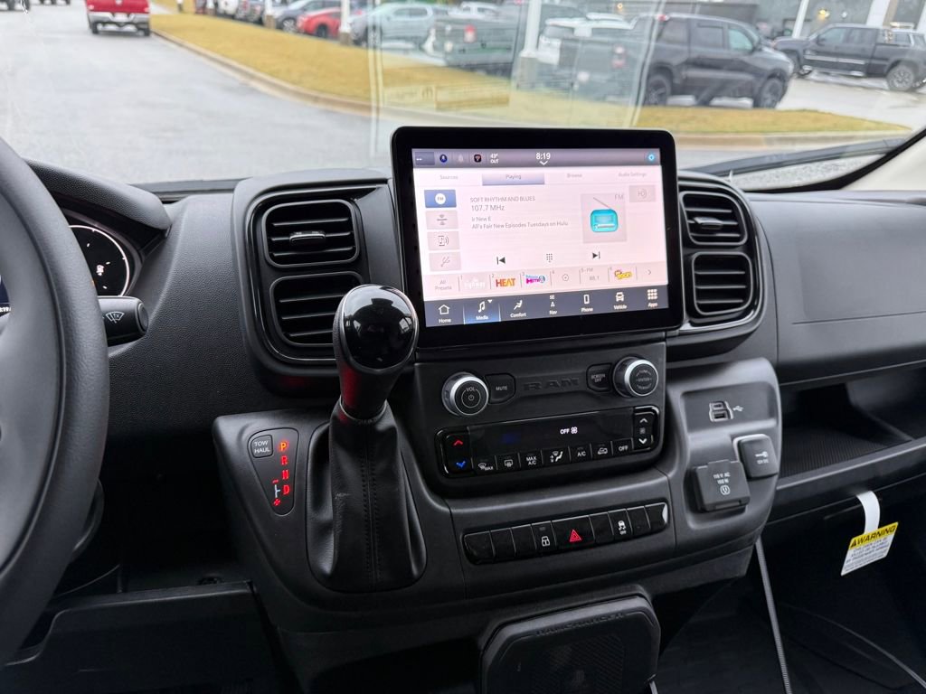 New 2026 RAM ProMaster 2500 w/ Premium Convenience Group image 17