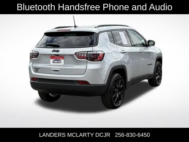 Used 2026 Jeep Compass Latitude w/ Quick Order Package 29K AWD/4WD image 9