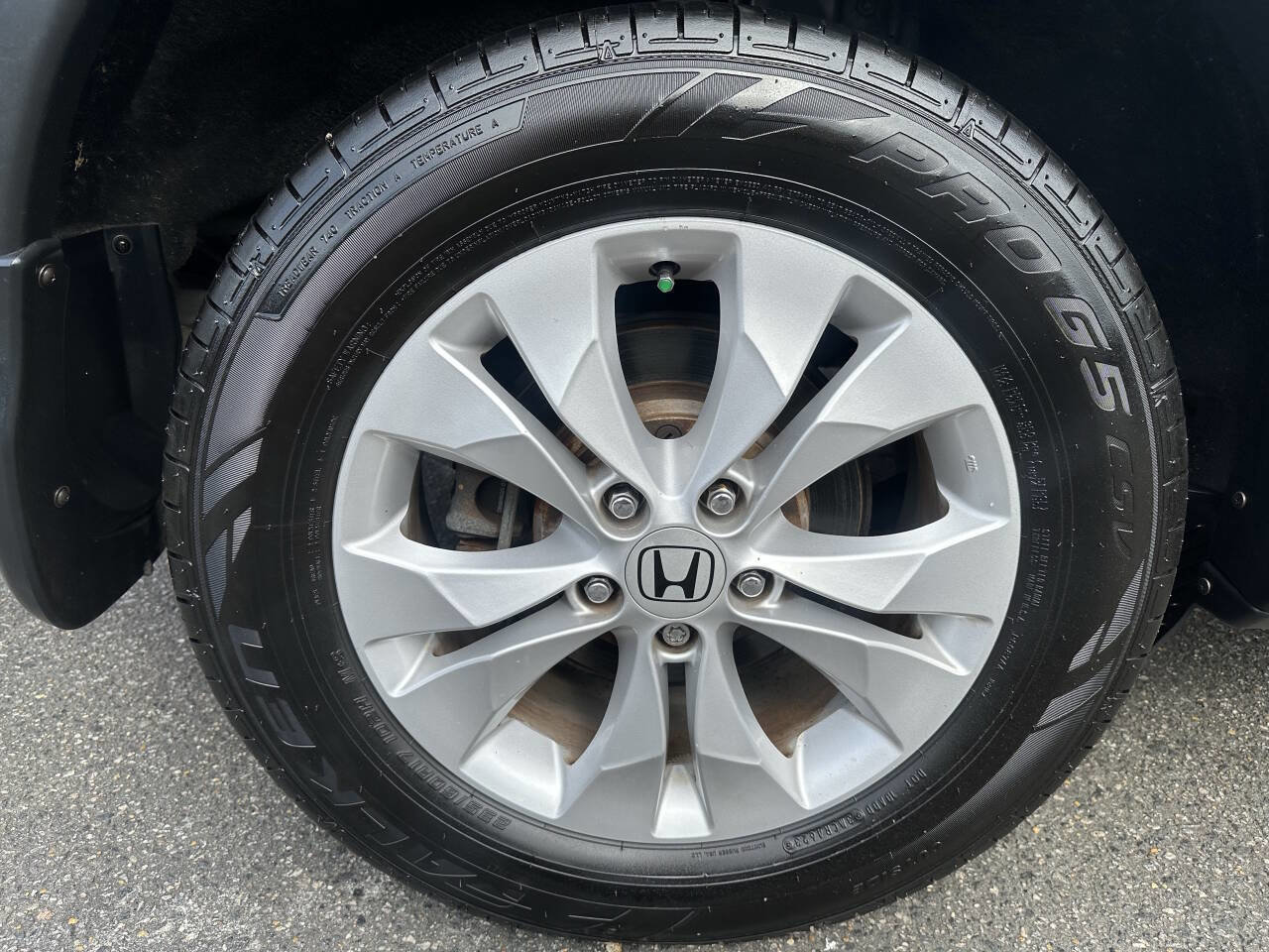 Used 2014 Honda CR-V EX-L image 16