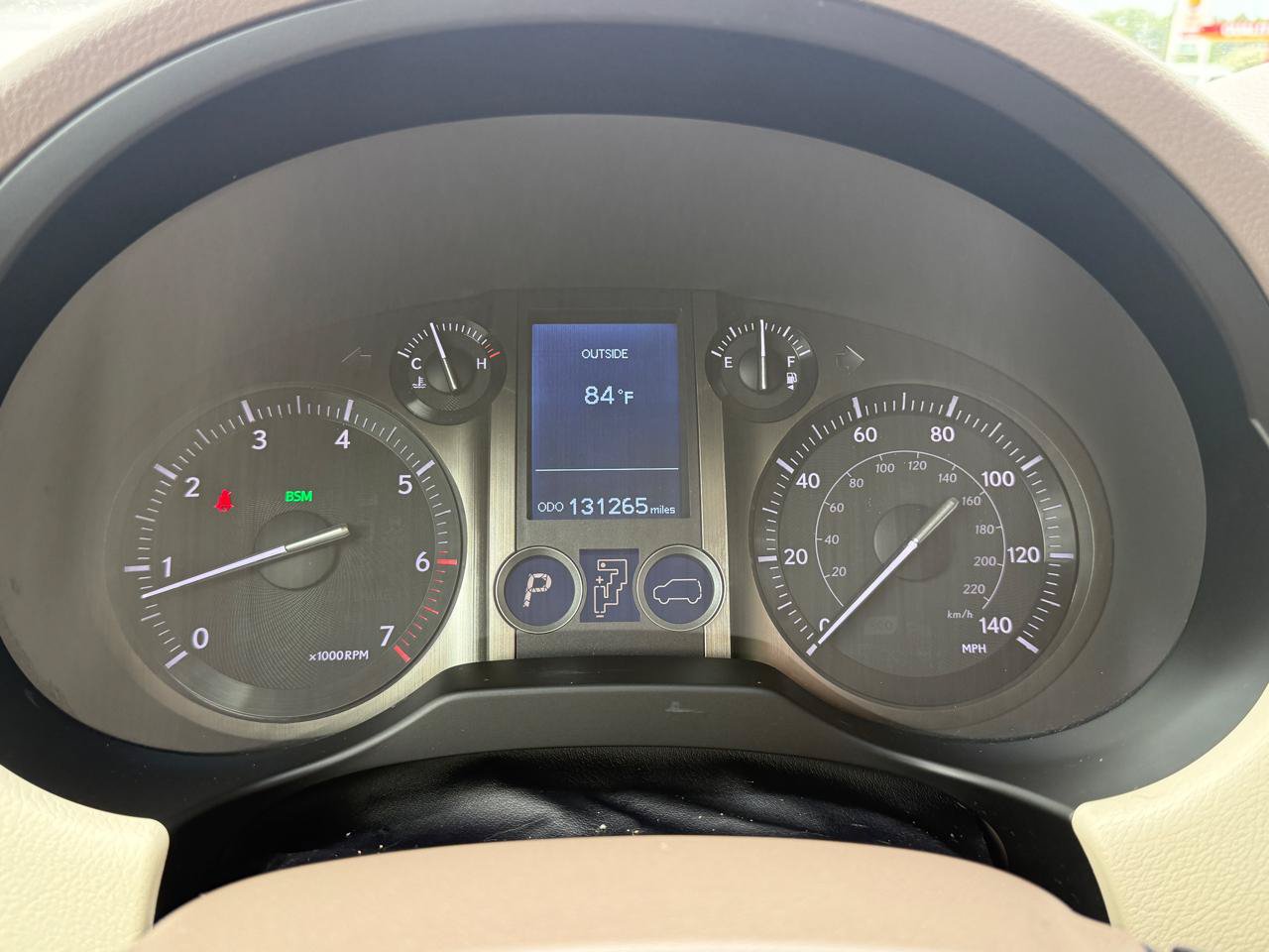 Used 2015 Lexus GX 460 w/ Premium Package AWD/4WD image 22