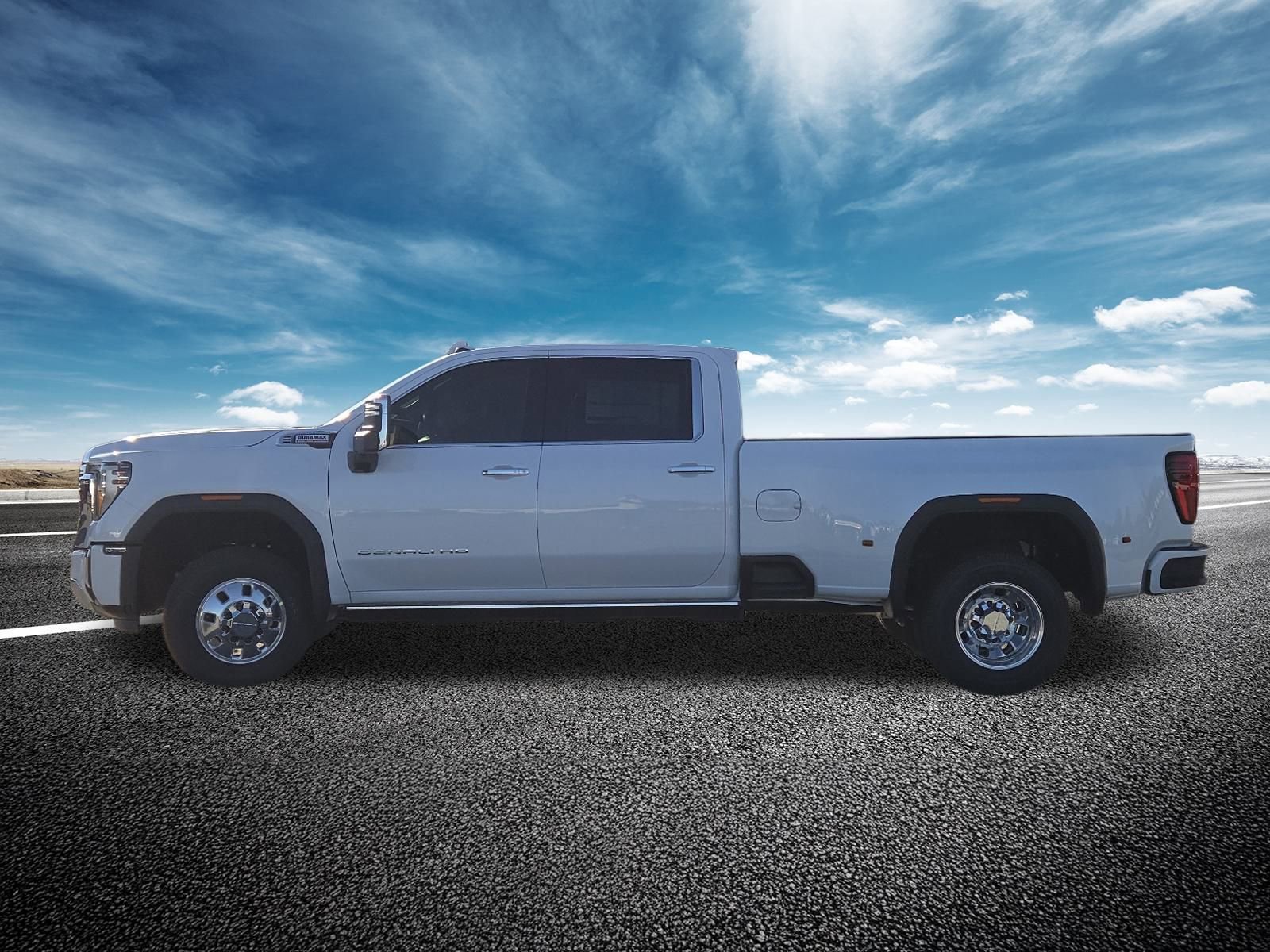 New 2026 GMC Sierra 3500 Denali w/ Denali Reserve Package image 22