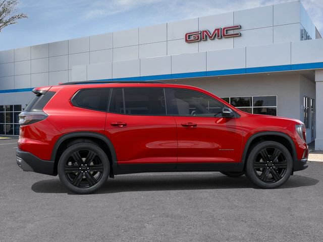 New 2026 GMC Acadia Elevation w/ Black Edition FWD image 5