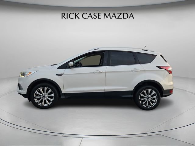 Used 2018 Ford Escape Titanium w/ Ford Safe & Smart Package image 3