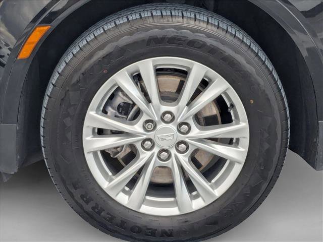 Used 2021 Cadillac XT5 Luxury w/ LPO, Illumination Package FWD image 23